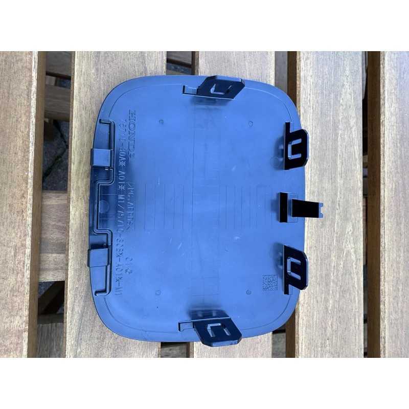HONDA Accord 2023 to 2025 Front Grille Emblem ACC Radar