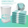 Adult Diaper Liner Refills Compatible with Janibell Akord 280 Slim