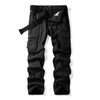 Womens Cargo Pants with Pockets Outdoor Casual Ripstop Tactical Combat