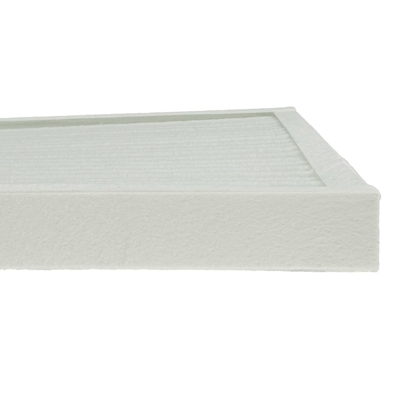 vhbw 2x Filter G4 Replacement for Viessmann WUS-25-4, 245045 for