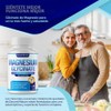 DECENT NATURE- Glicinato de Magnesio 525mg Suplemento Elemental de Magnesio