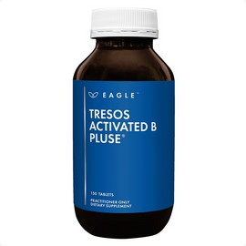 Eagle Tresos Activated B Pluse 150 Film Coated Tablets