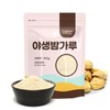 Jayeoncho 국산 야생 밤가루 분말 300g Domestic Wild Chestnut Powder 300g