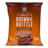 Sheila G's Brownie Brittle, Salted Caramel, 1 Ounce Bag (Pack