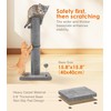 Carpet Craft Cat Scratching Post Heavy Duty for Indoor Large