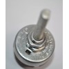Ark-Les NOS Vintage Ark-Les ArcLes Rotary Power On/Off Switch 4A
