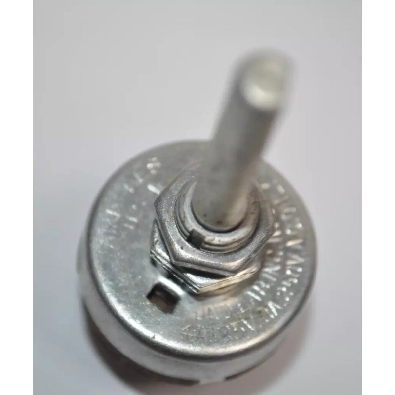 Ark-Les NOS Vintage Ark-Les ArcLes Rotary Power On/Off Switch 4A