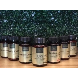 Suplemento Fórmula / Biotina 10,000 + Colágeno + Vitamina C Sabor Sin sabor