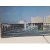 Caesars Palace Fountain Long Postcard Nancy Wilson Sergio Mendez 1966
