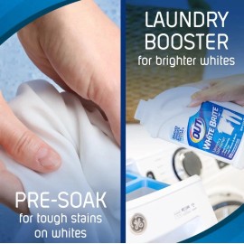 Out White Brite Laundry Whitener, 28 oz