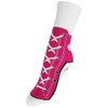 Tobar Sneaker Socks Pink