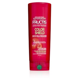 Garnier Garnier Fructis Color Shield Anti-Fade Conditioner for Color Treated Hair, 12 Fl Oz, 1 Count (Packaging May Vary)
