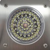 Leisure LED RV Exterior Flood Porch Utility Light - Black