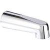 EZ-FLO 7 Inch Slide-On Bath Tub Spout with Set Screw,