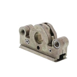 Maco Worm Housing Backset 15 mm for Window Gears, Worm Gear, Screwable with QPlus24 Upgrade