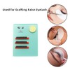 Acrylic Eyelash Extension Eye Lash Pallet Tool, Grafting False Eyelash