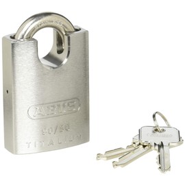 Japan Lock Tie Thallium Padlock 50 mm Pack of 3 Key syakkuruga-dotaipu bp90rk