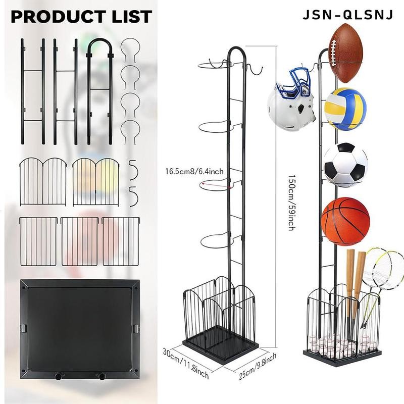 Multi Layer Hat Organizer for Baseball Caps, 1 Count Punch