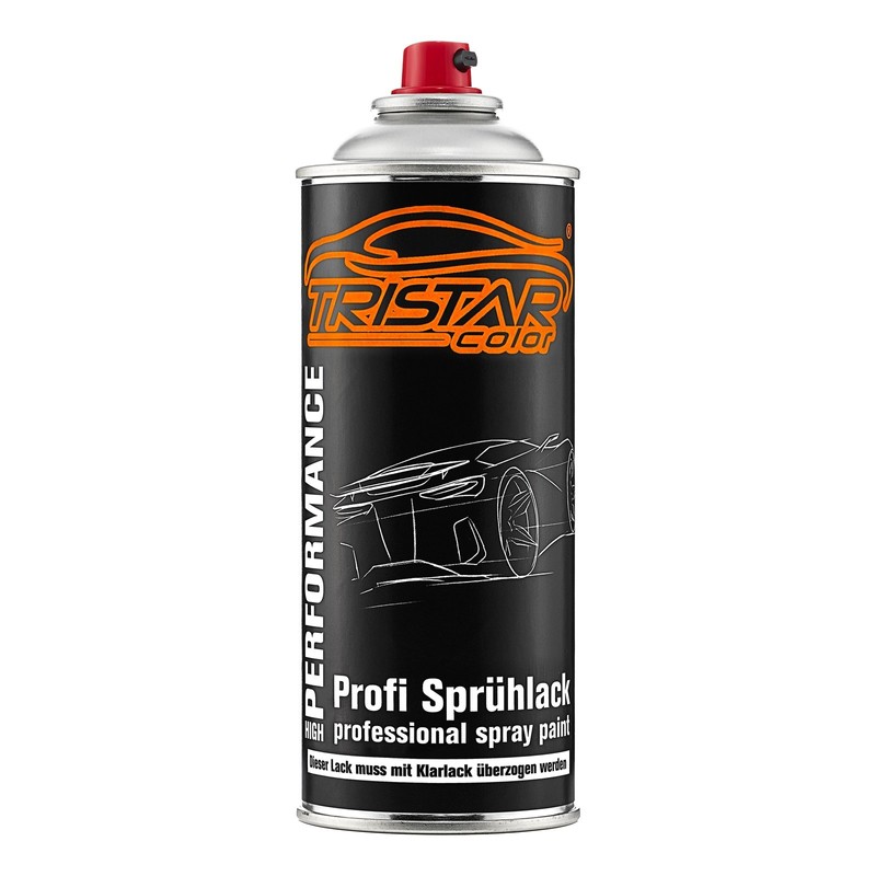 TRISTARcolor Autolack Spraydosen Set für Mini C70 Slate Blue Metallic