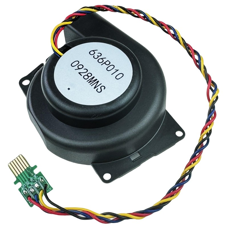 IXGPUTS Upgrade Vacuum Cleaner Engine Ventilation Motor Fan Compatible with