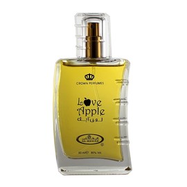 Al Rehab Love Apple Eau de Parfum Spray for Women, 1.7 Fl Oz (50 ml)