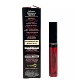 Soap & Glory Mother Pucker Lip Lacqer (0.23fl.oz/7ml - Riot