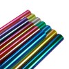 LZLRUN Lámina autoadhesiva de vinilo para faros delanteros de 30cm