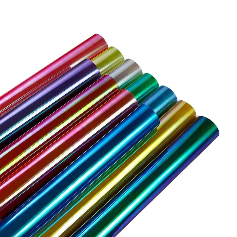 LZLRUN Lámina autoadhesiva de vinilo para faros delanteros de 30cm