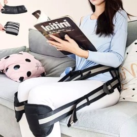 골반밴드 허리 벨트 사무실 운동 골관절 교정기 XQU8+5wAR Pelvic Band Waist Belt Office Exercise Hip Joint Corrector