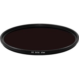 ICE Slim IR 67mm Filter Infrared Infra-Red 720HB 720nm 720 Optical Glass