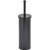 Black Toilet Brush Holder - Black Bathroom Accessories