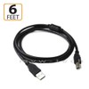 USB Data Cable Cord for HP Laser Jet Pro 400