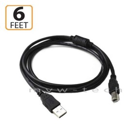 USB Data Cable Cord for HP Laser Jet Pro 400 M401n M401dn e M401dw M401a Printer