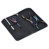 4pcs Hair Extension Tools with Pliers Wire Loop Beading Hook