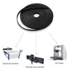 Fasizi 5 Meter 6mm Width GT2 Timing Belt for Reprap