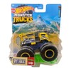 Hot Wheels Monster Trucks Will Trash It All