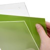 DIN A4 Poster Pocket, Acrylic Glass Pocket, Portrait Format with