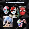 Paquete 10 Máscaras Completas Para Manualidades