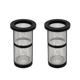 48-222 In-line Filter Screen Replacement for Zodiac Polaris Models 280, 380 and 3900 Sport ， Also Compatible with 48-080 Pool Cleaner