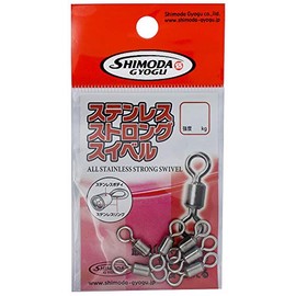 Shimoda Fishing Gear HP Strong Swivel #6/0