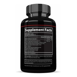 Suplemento en cápsula Prime Labs x 100g