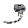 Set of Manifolds with Dome for Simson S50, S51, S70