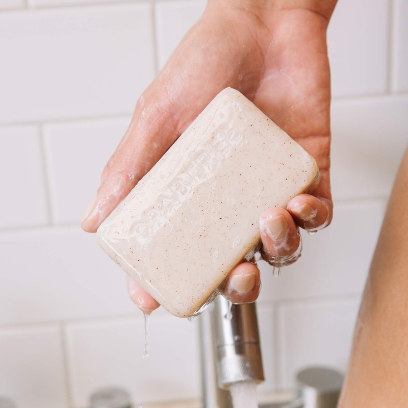 Crabtree Buff + Invigorate Body Bar 200 g