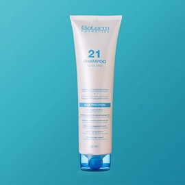 Salerm Cosmetics 21 Shampoo by Salerm 300 ml/ 10.1 Fl oz by Salerm Cosmetics