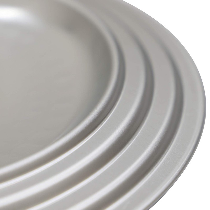 Kyoto Katsugu 4580047177010 Anodized Pot Lid, 6.3 - 7.9 inches