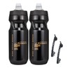 GORIX GX-BOTTLE Bicycle Bottle, 21.0 fl oz (610 ml) Bottle
