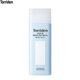 TORRIDEN Dive In Watery Fit Sun Serum 50ml (SPF50+ / PA++++)