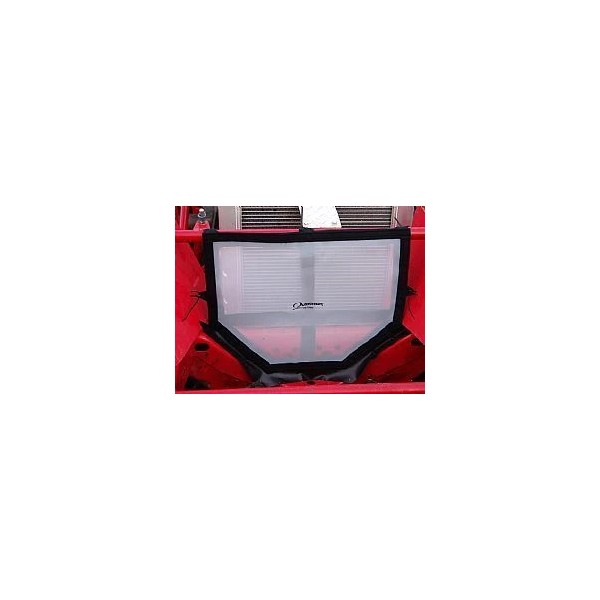 Outerwears Company NEW OUTERWEARS MODIFIED RADIATOR SHAKER SCREEN & FRAME,IMCA,UMP