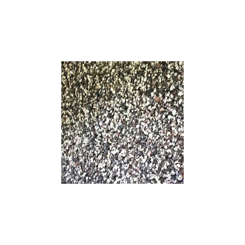 Indus Organics Malabar Black Pepper Coarse, 1 Lb Jar, Premium