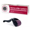 Dermaroller Facial Barba 0.5 Mm Titanio Regenera Colágeno